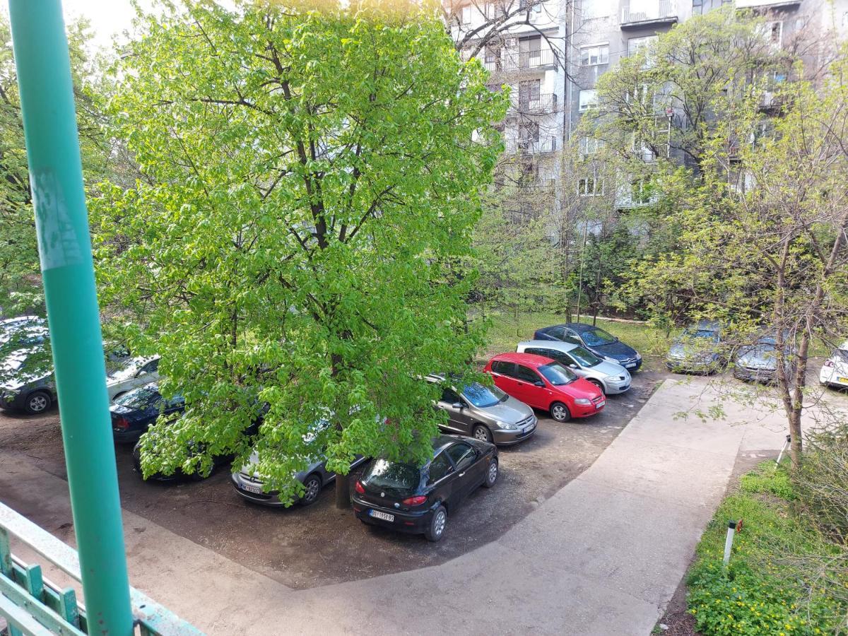 Jumi Lägenhet Belgrad Exteriör bild