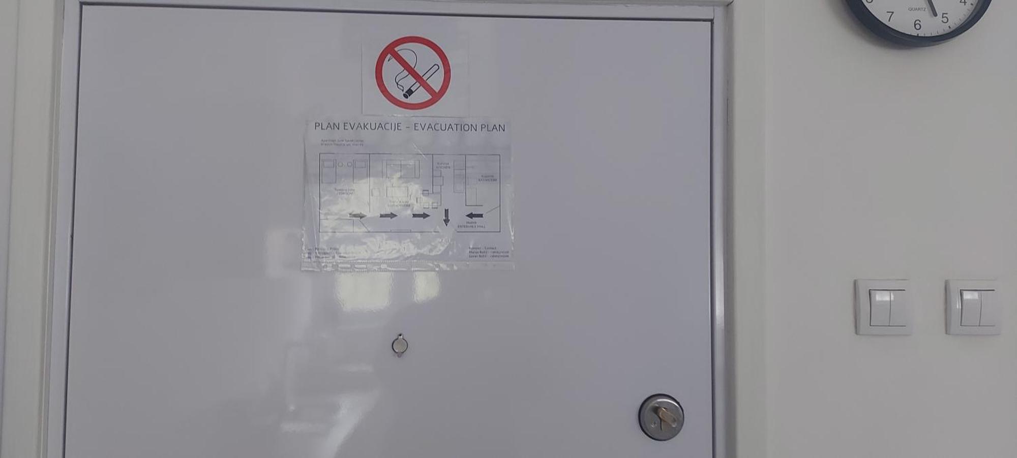Jumi Lägenhet Belgrad Exteriör bild