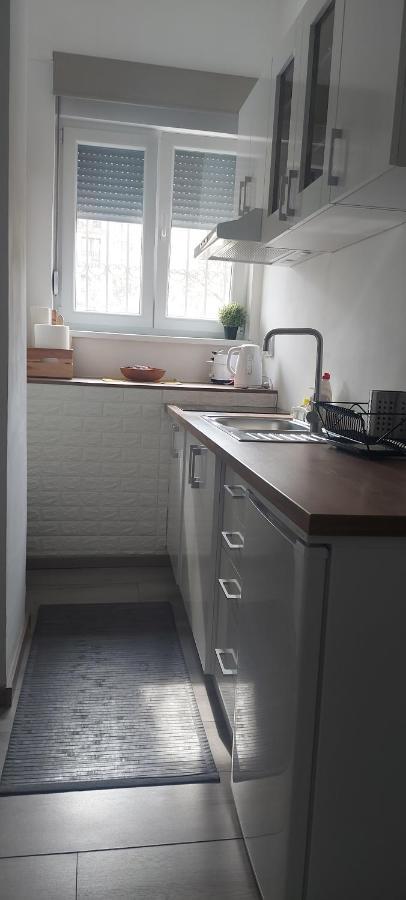 Jumi Lägenhet Belgrad Exteriör bild