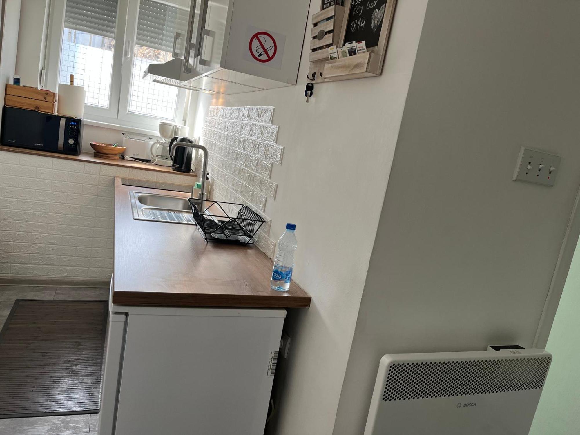 Jumi Lägenhet Belgrad Exteriör bild